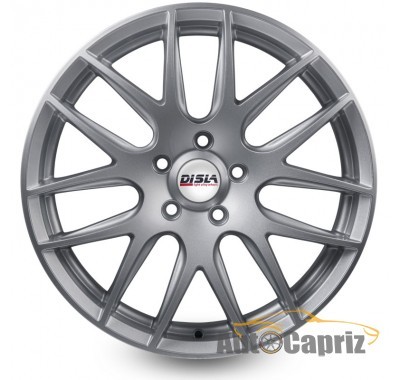 Диски Disla Munich 816 FS R18 W8.0 PCD5x112 ET40 DIA66.6